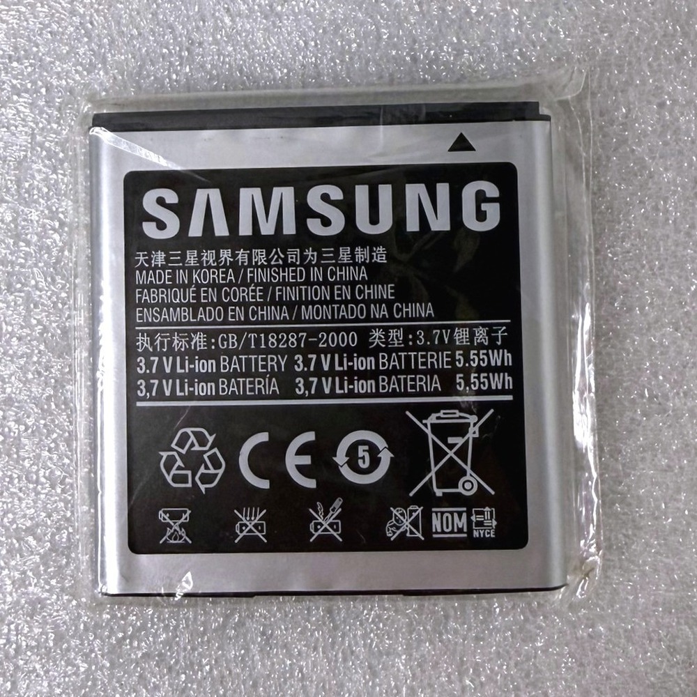 Samsung EB575152VU Li-ion Battery 3.7V 1500mAh 5.55Wh Replacement Part